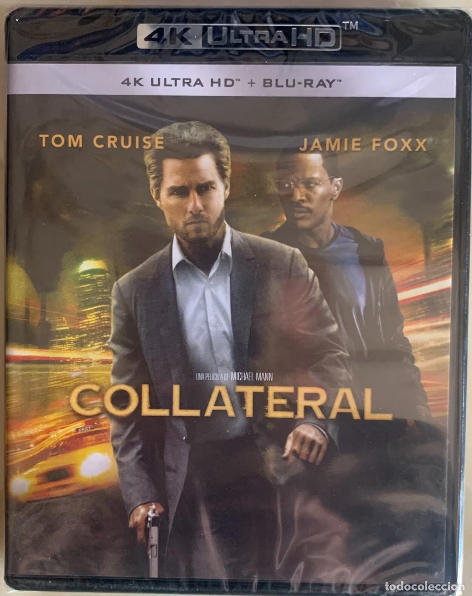 Cinema: Collateral (Michael Mann, 2004) - Edicion 4K UHD+ BLURAY