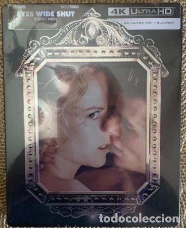 Cine: EYES WIDE SHUT (Stanley Kubrick, 1999) - Edicion METALICA 4K UHD