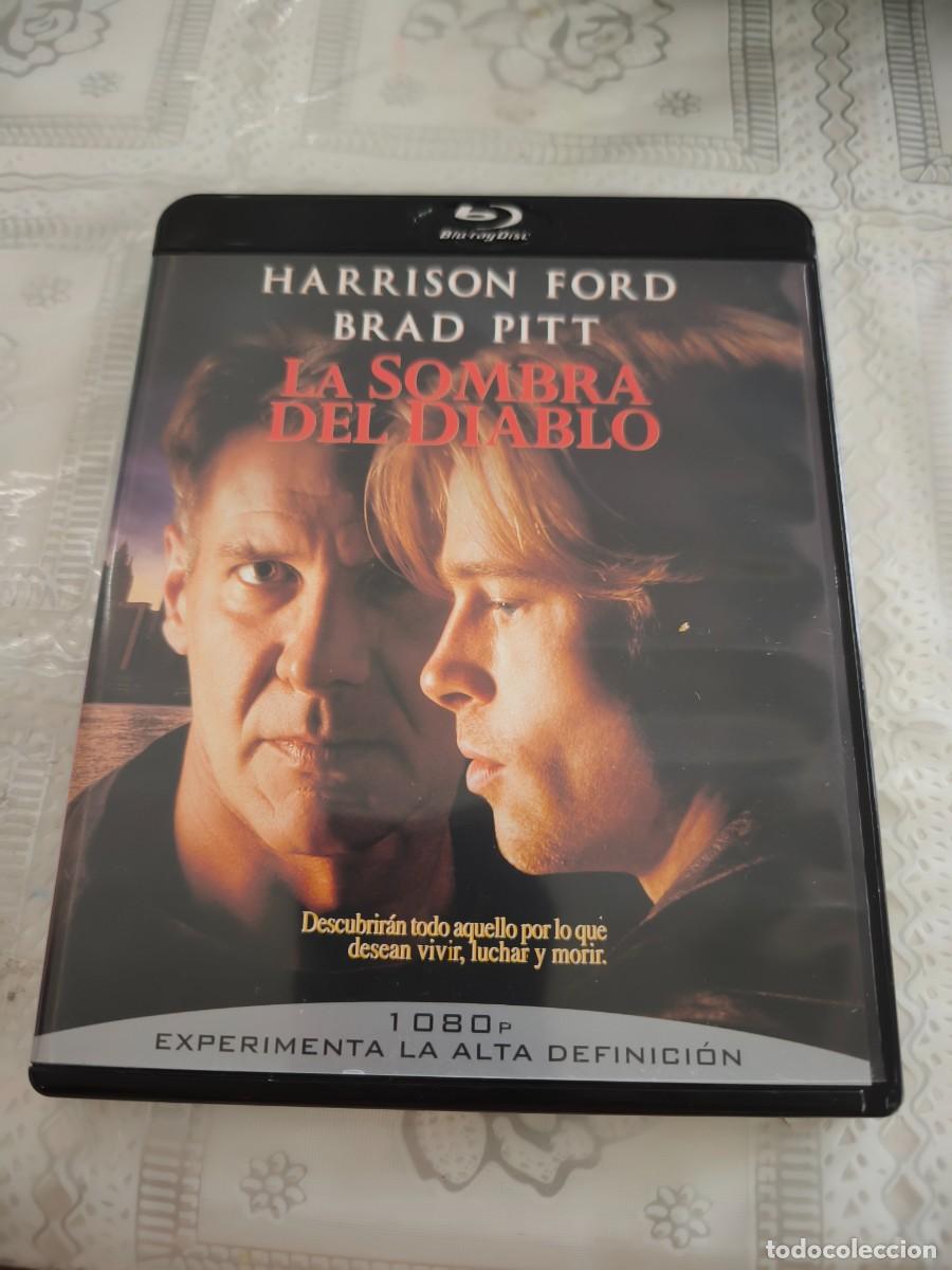 Cine: BLU RAY - LA SOMBRA DEL DIABLO - HARRISON FORD , BRAD PITT - LEER CONDICIONES DE VENTA