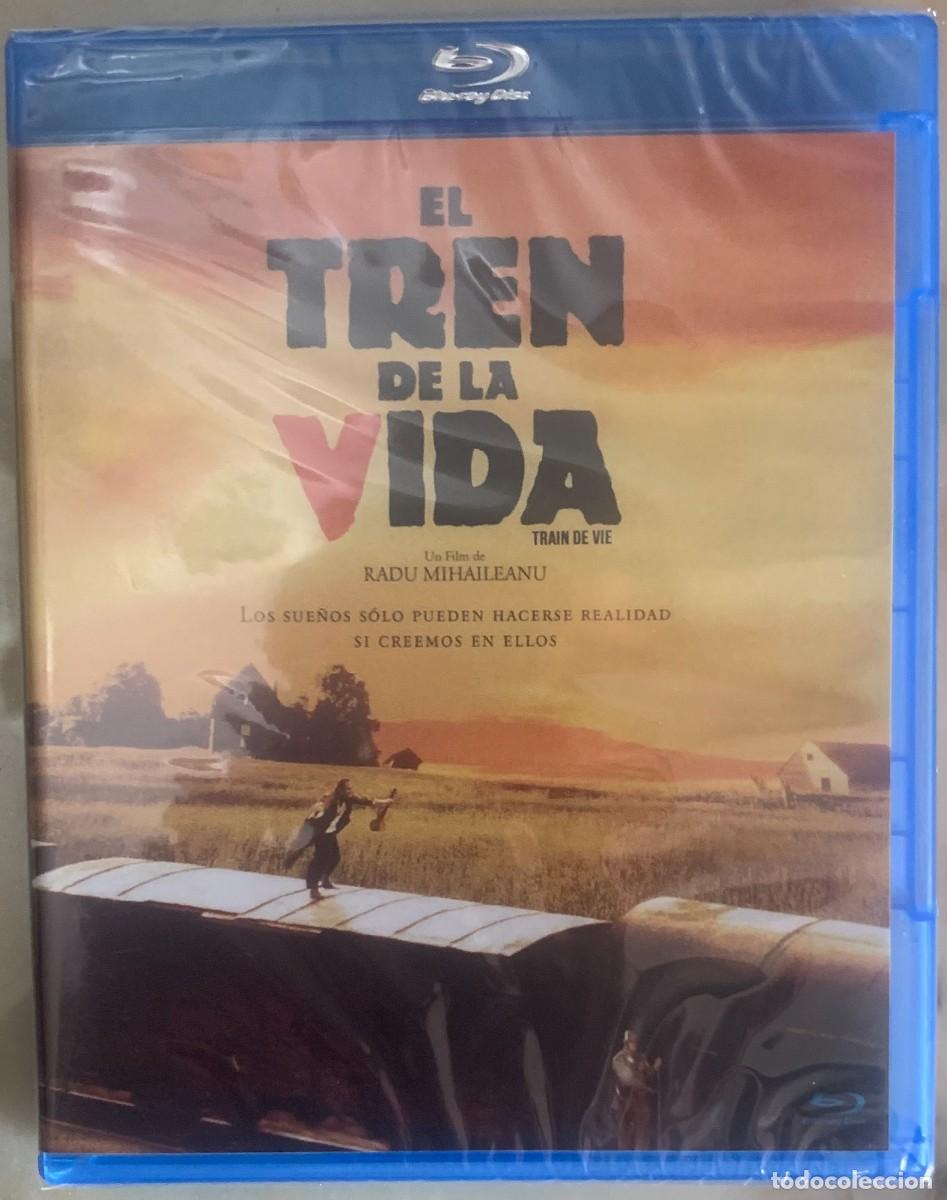 Cine: EL TREN DE LA VIDA (Radu Mihaileanu, 1998)