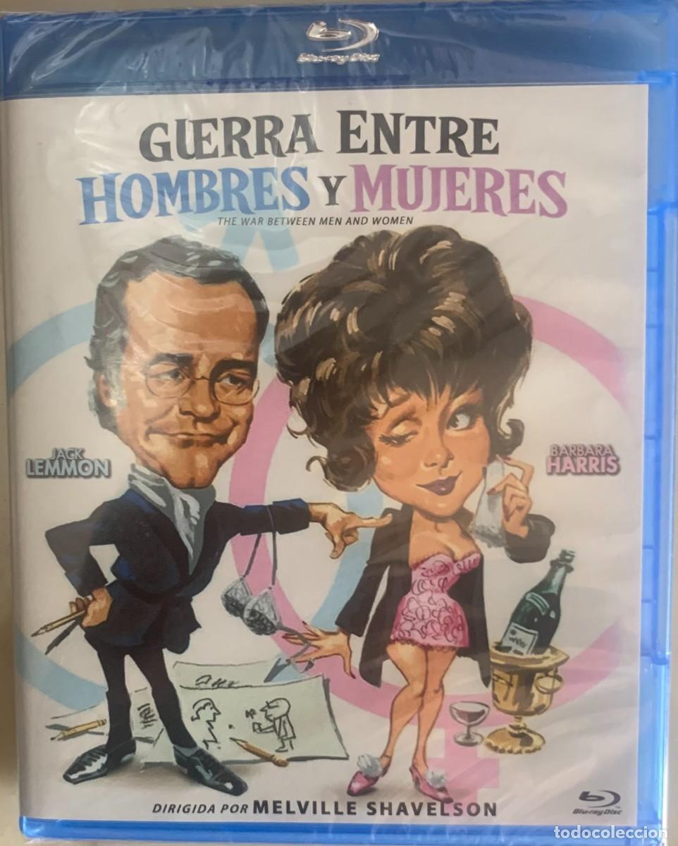 Cine: GUERRA ENTRE HOMBRES Y MUJERES (Melville Shavelson, 1972)