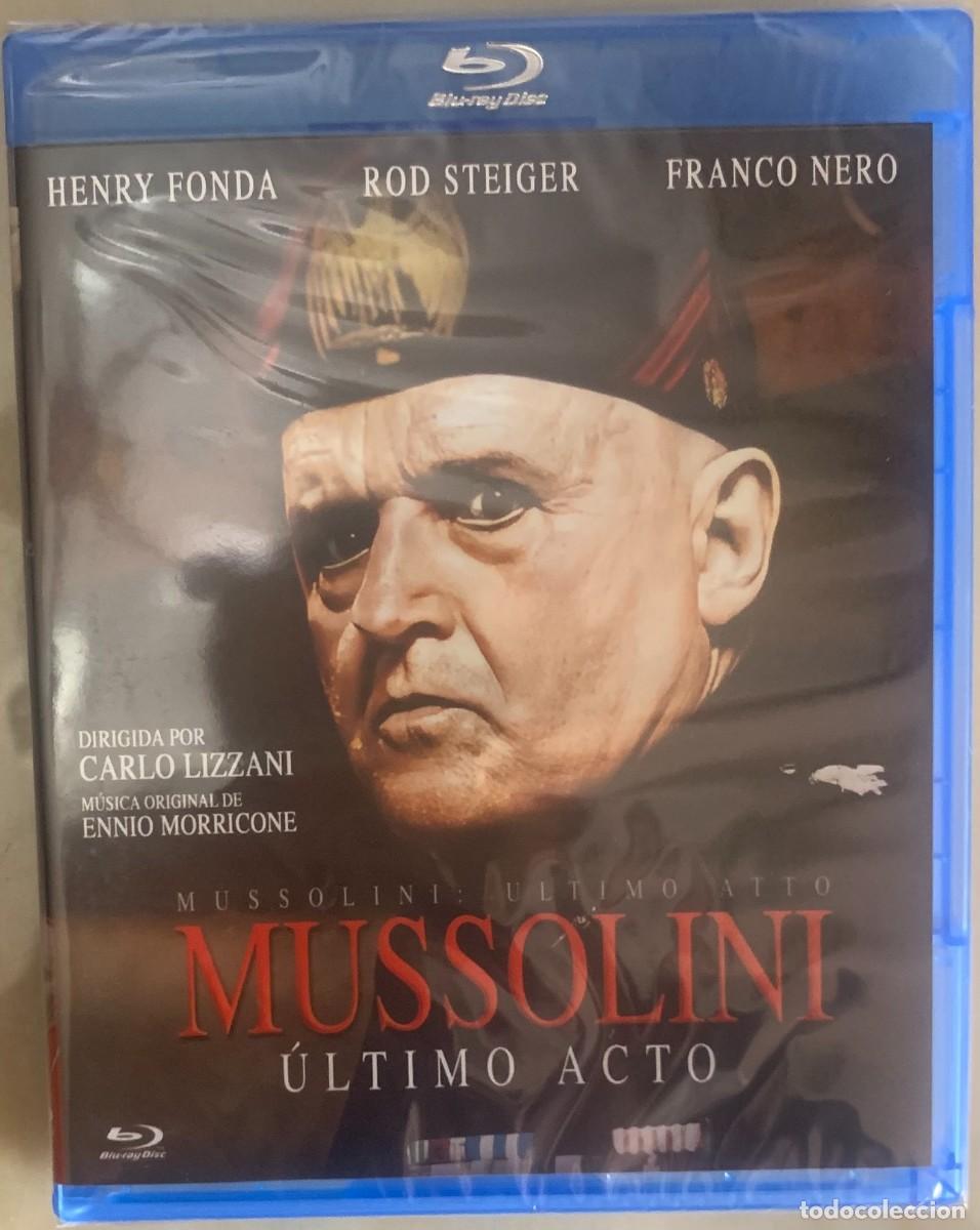 Cine: MUSSOLINI: ULTIMO ACTO (Carlo Lizzani, 1974)