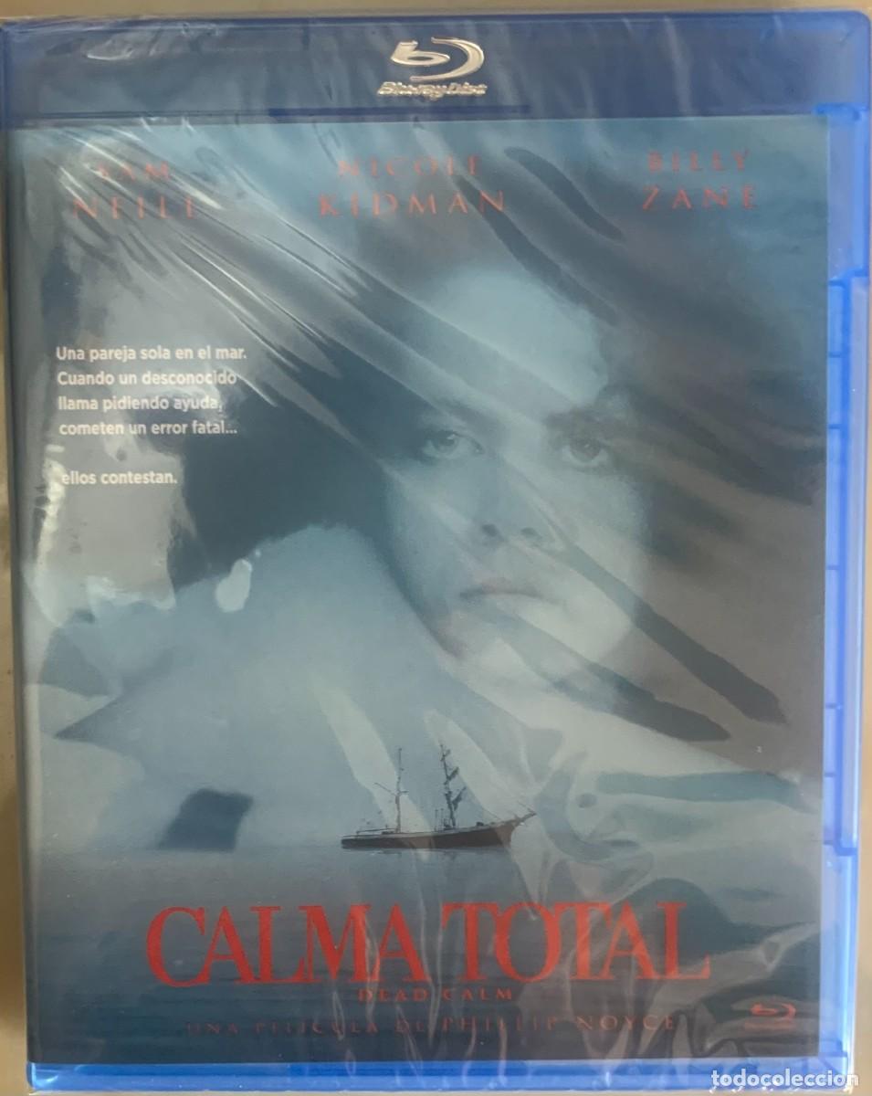 Cine: CALMA TOTAL (Phillip Noyce, 1989)