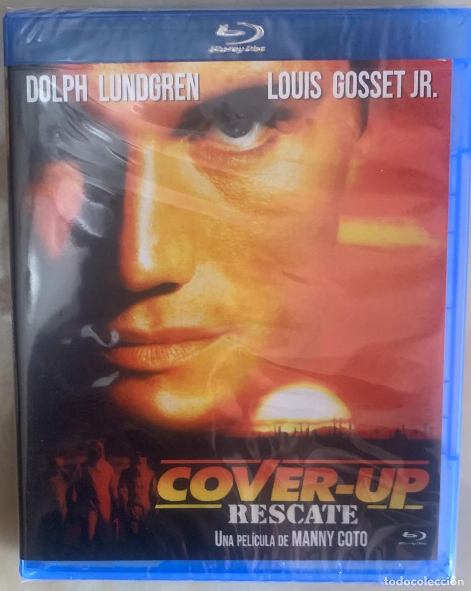 Cine: COVER UP (RESCATE) (Manny Coto, 1991)
