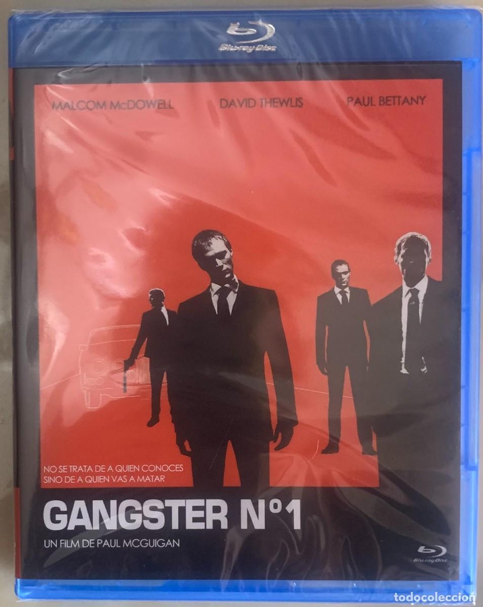 Cinema: Gangster N&ordm;1 (Paul McGuigan, 2000)