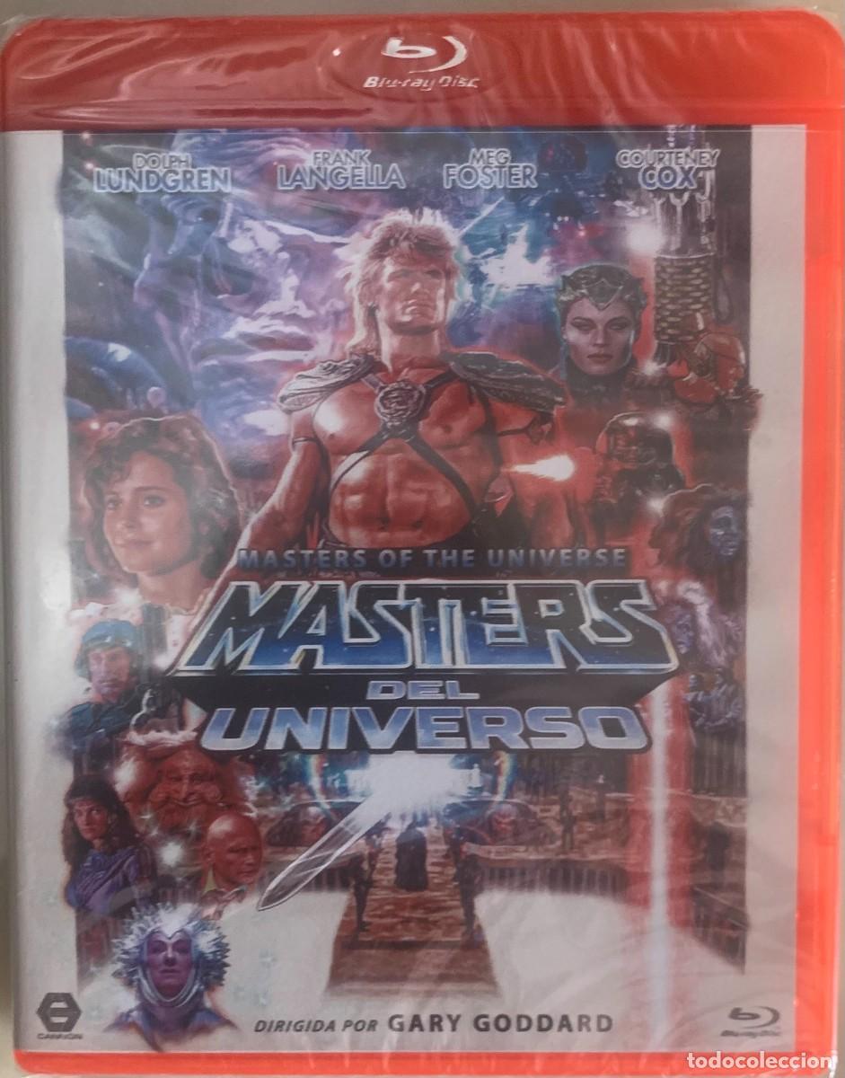 Cinema: Masters del universo (Gary Goddard, 1987)