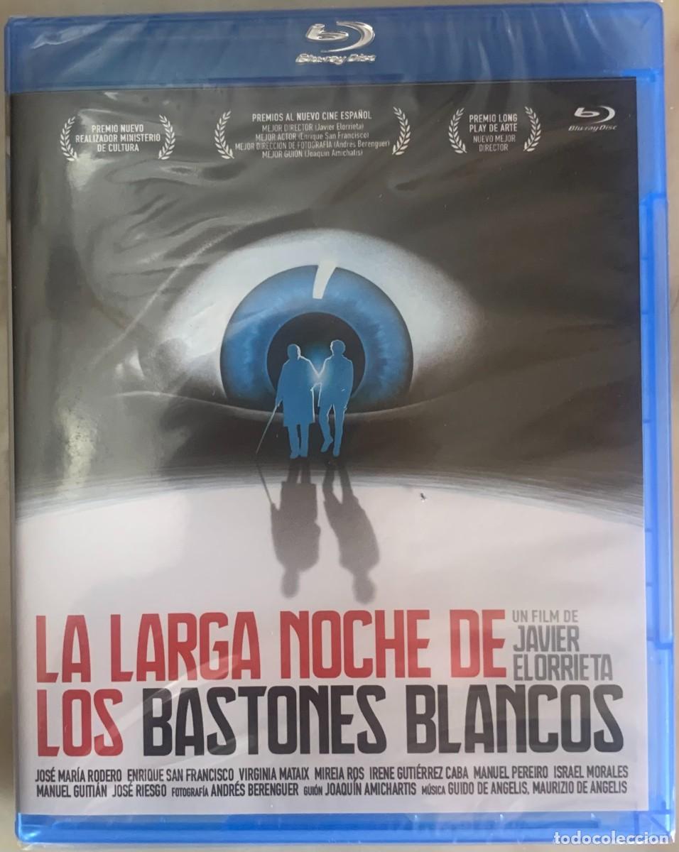 Cine: LA LARGA NOCHE DE LOS BASTONES BLANCOS (Javier Elorrieta, 1979)