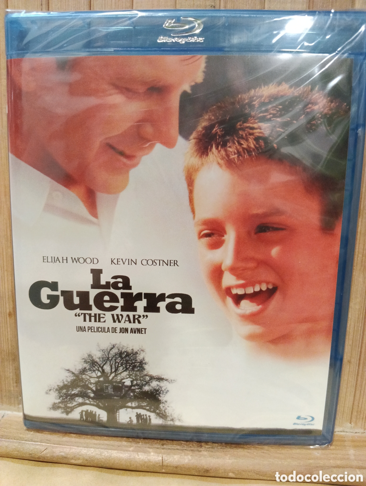 Cine: La guerra - Blu-ray precintado