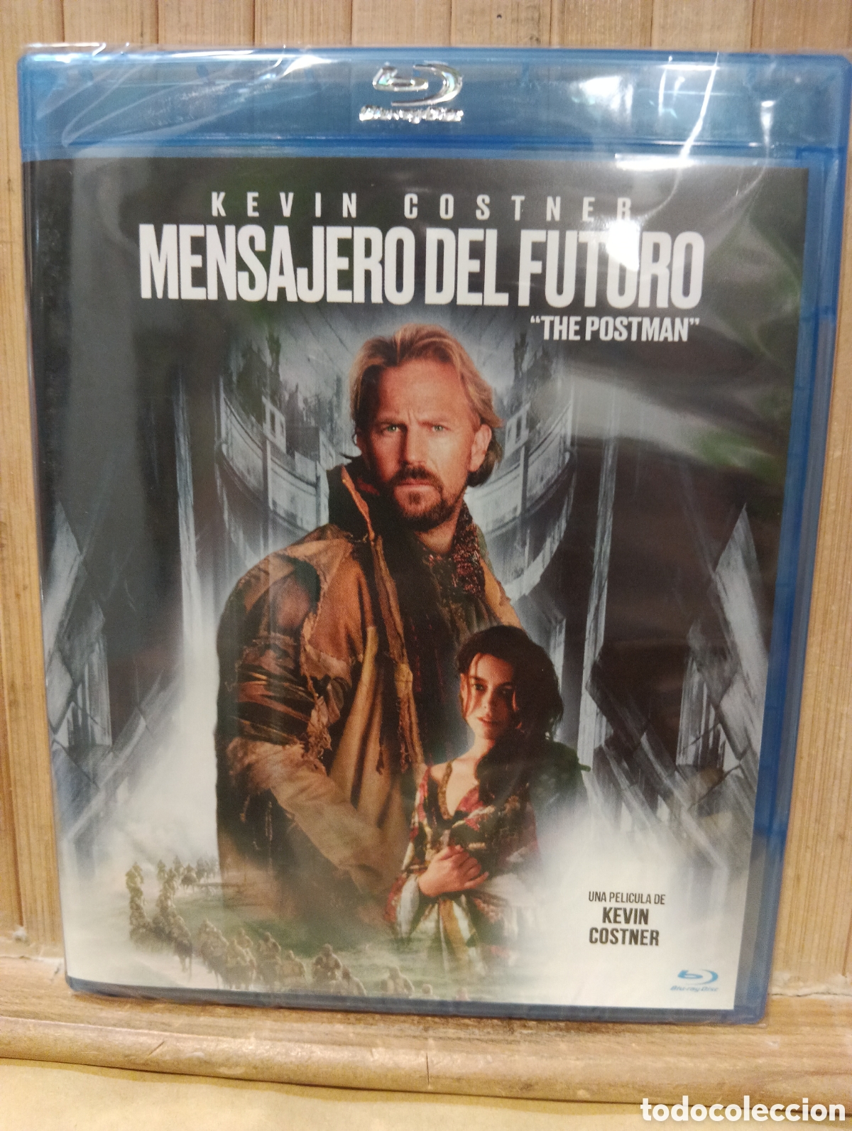Cine: Mensajero del futuro -Blu-ray precintado