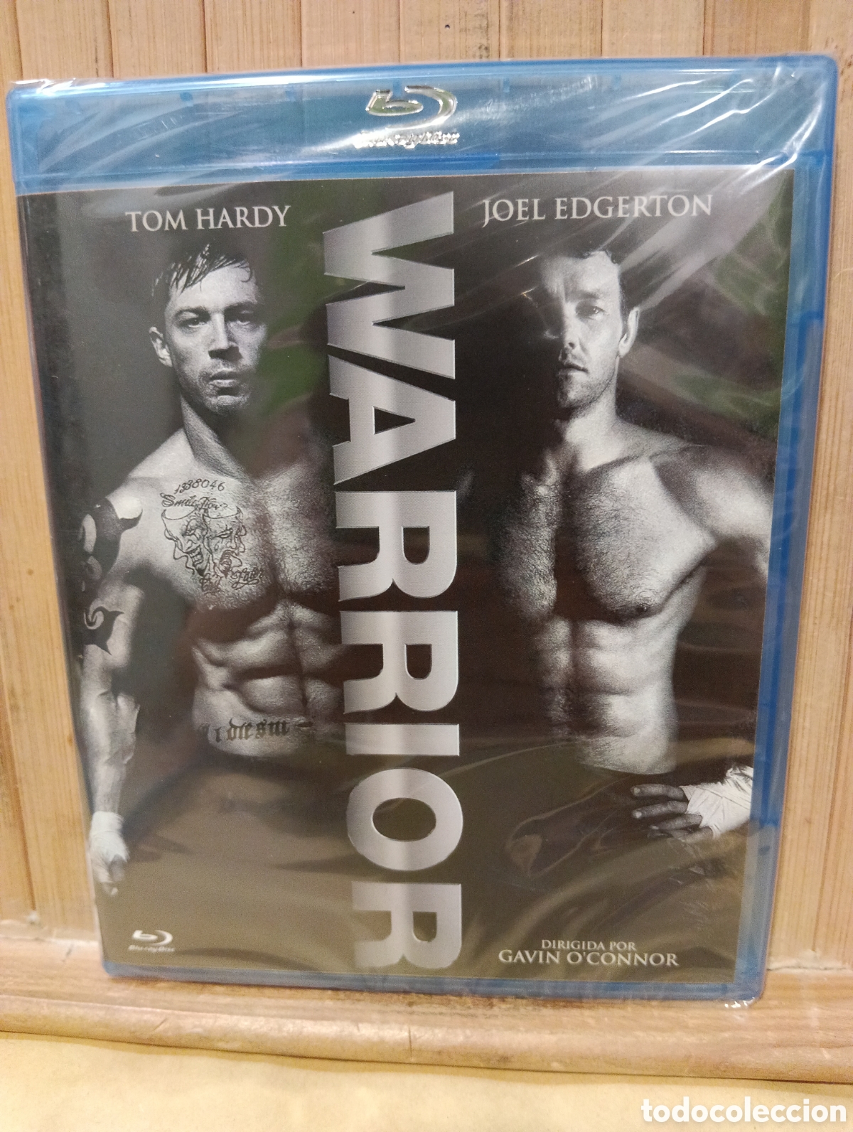 Cine: Warriors - Blu-ray precintado