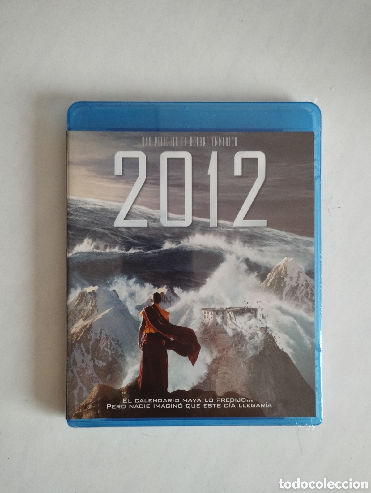 Cine: PELICULA BLU-RAY 2012 SIN ABRIR PRECINTADA