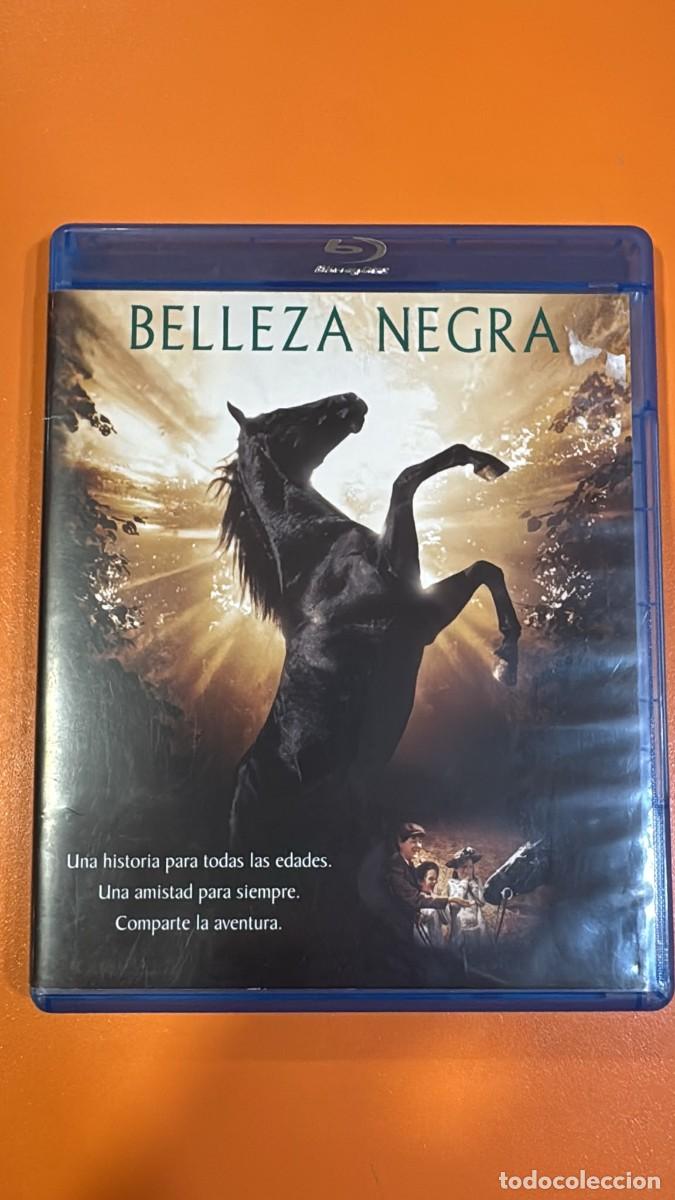 Cine: Belleza Negra Blu-Ray [Blu-ray]