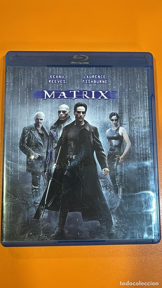 Cine: Matrix Blu-Ray [Blu-ray] - Foto 1