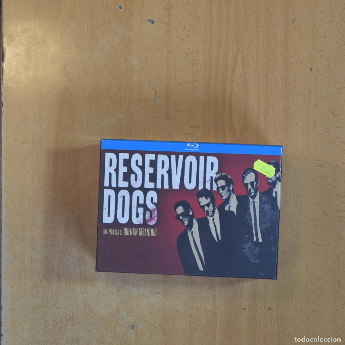 Cine: RESERVOIR DOGS - BLURAY - &iexcl;Consulta mis otros art&iacute;culos!