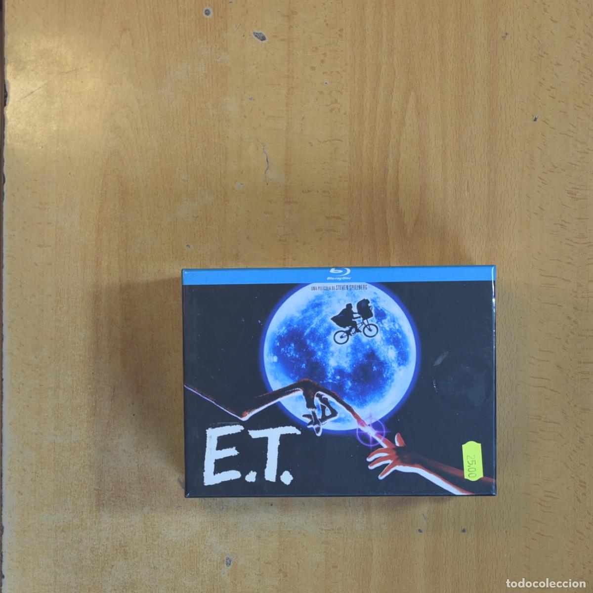 Cine: ET EL EXTRATERRESTRE - BLURAY - &iexcl;Mira mis otros productos!