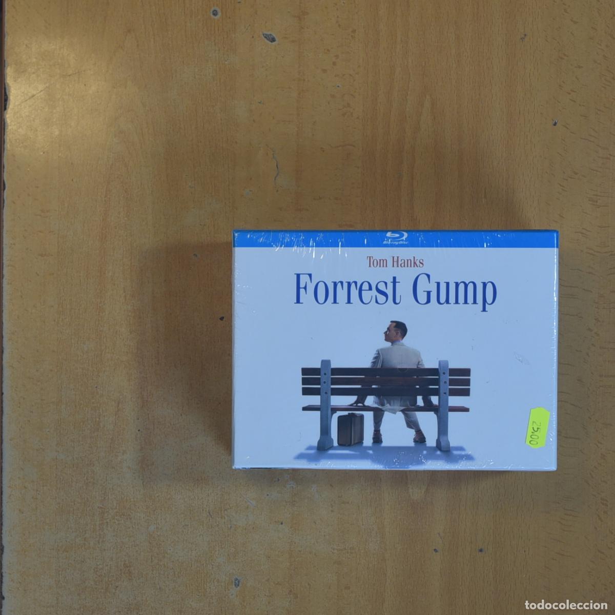Cine: FORREST GUMP - BLURAY - &iexcl;Precios ajustados, revisa mi tienda!