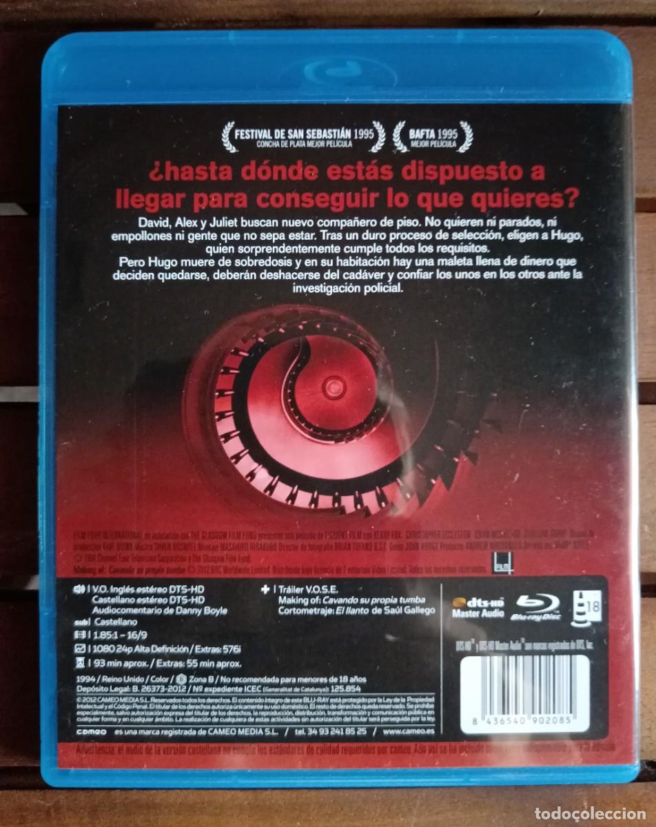Cine: Tumba abierta. Blu-ray - Foto 2