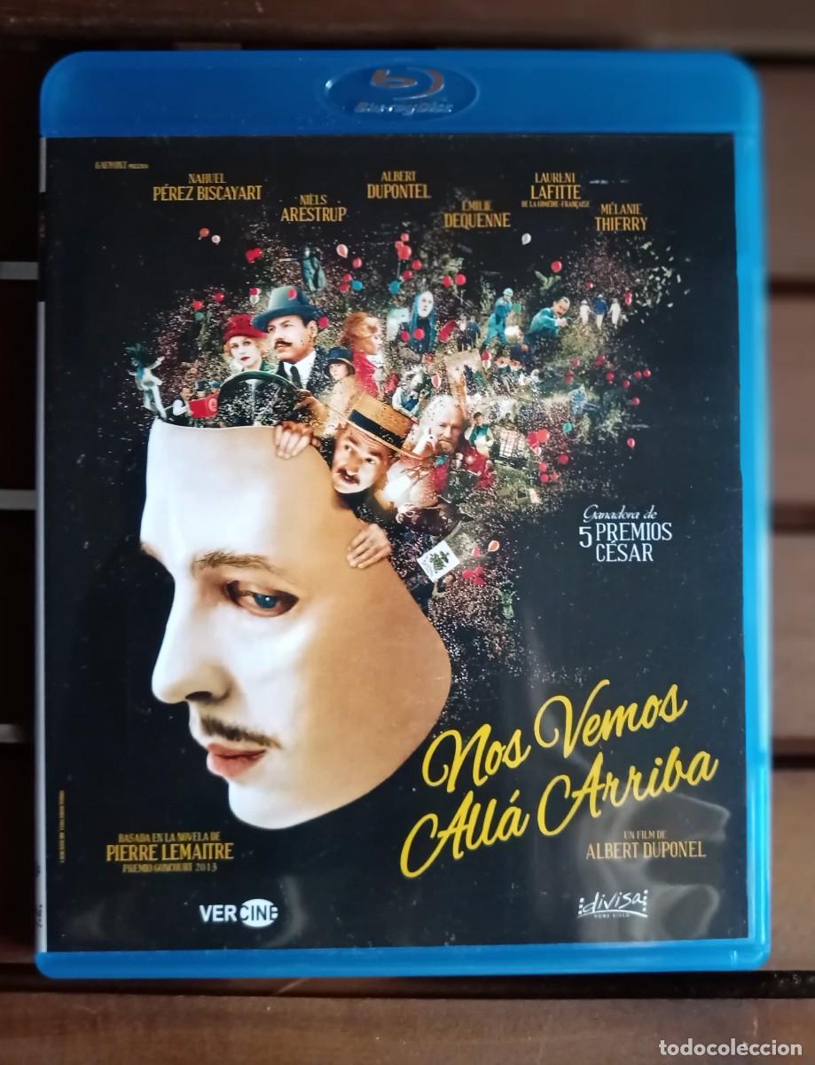 Cine: Nos vemos all&aacute; arriba. Blu-ray