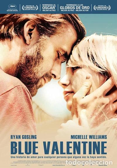 Cine: Blue Valentine- 8437010735387