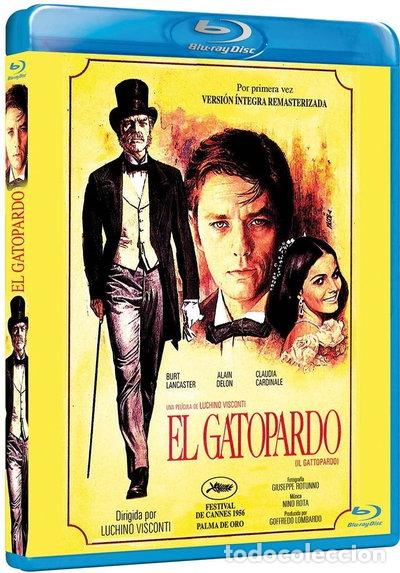 Cine: El Gatopardo- 8436548860318