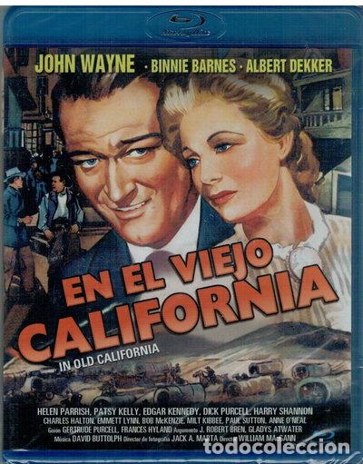 Cine: En el viejo California- 8436022233331