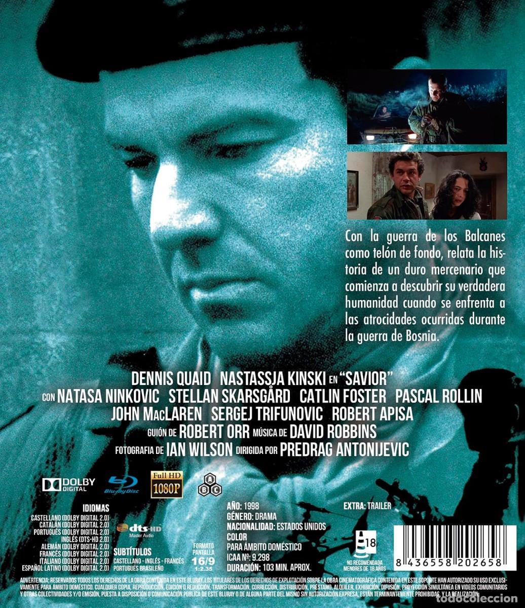 Cine: SAVIOR - PREDRAG ANTONIJEVIC - Foto 2