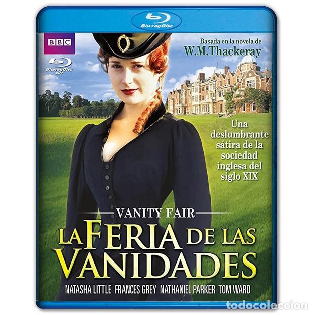 Cine: LA FERIA DE LAS VANIDADES Bluray (Drama Rom&aacute;ntico)