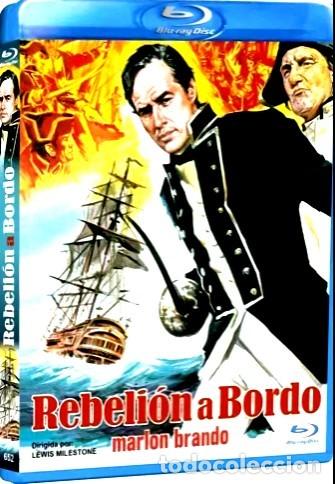 Cin&eacute;ma: Rebelion A Bordo (Blu-Ray) (Mutiny On The Bounty)