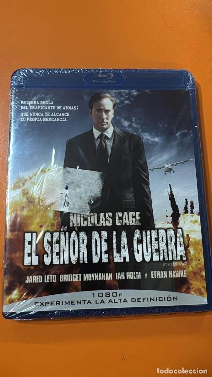 Cine: El Se&ntilde;or De La Guerra - Bd [Blu-ray]