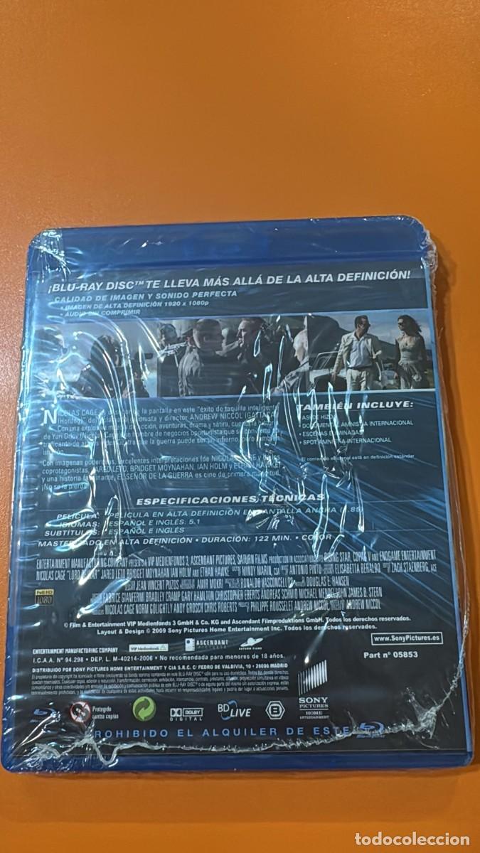 Cine: El Se&ntilde;or De La Guerra - Bd [Blu-ray] - Foto 2