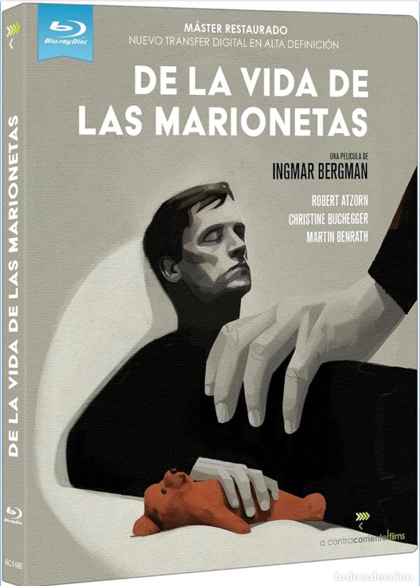 Cine: DE LA VIDA DE LAS MARIONETAS (Ingmar Bergman, 1980)
