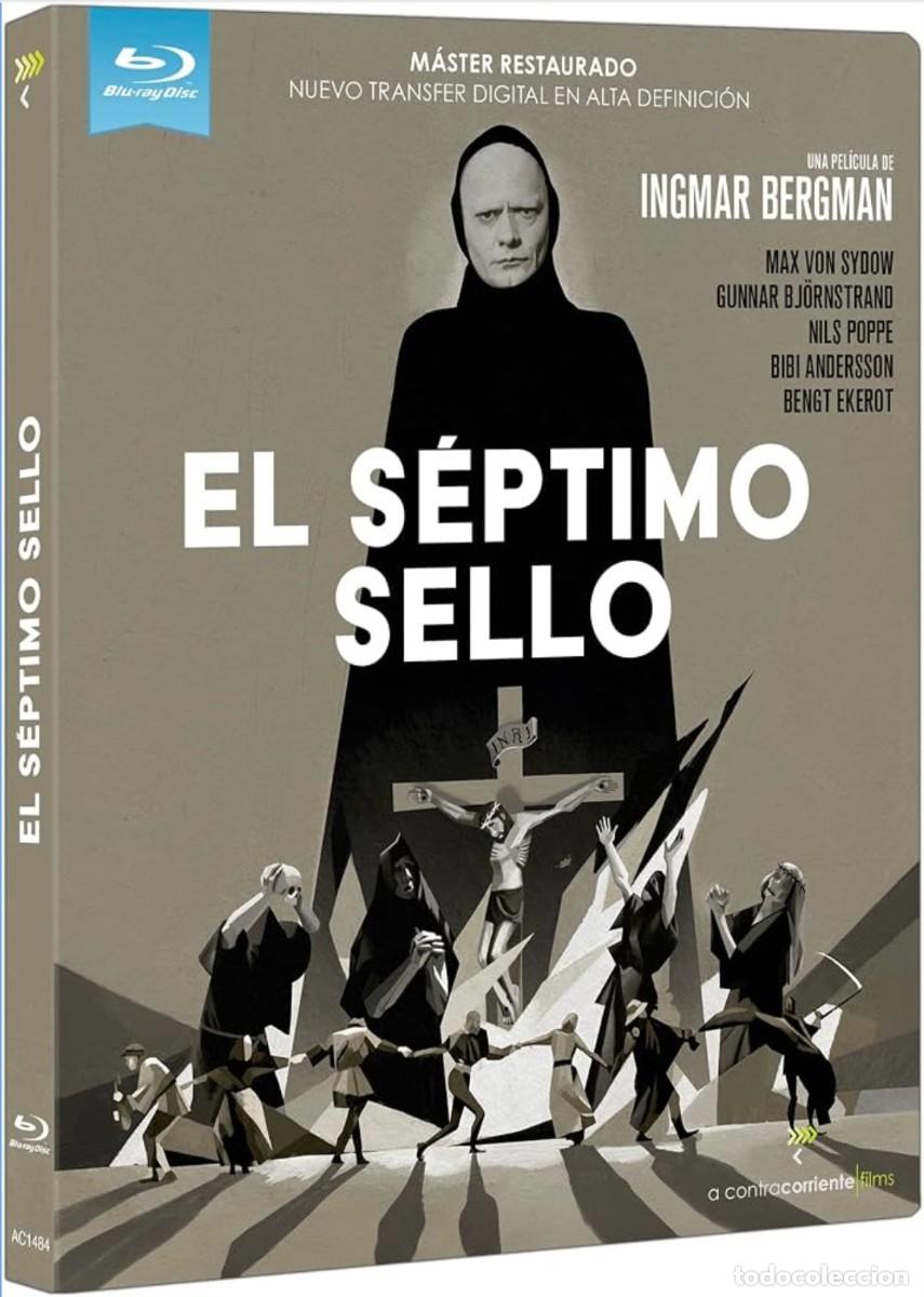 Cine: EL SEPTIMO SELLO (Ingmar Bergman, 1957)