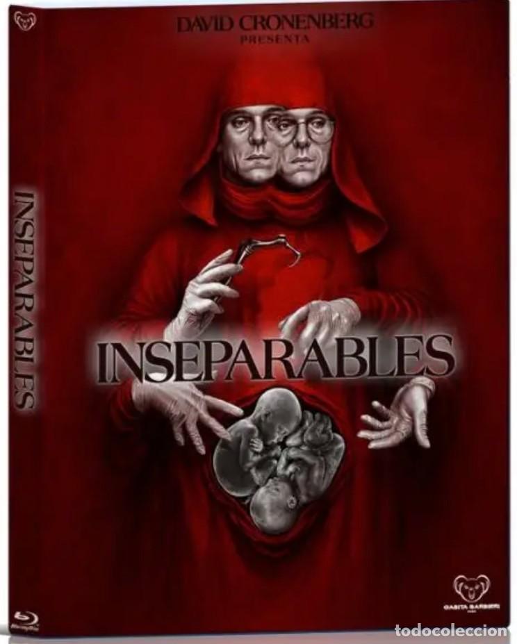 Cine: INSEPARABLES (David Cronenberg, 1988)