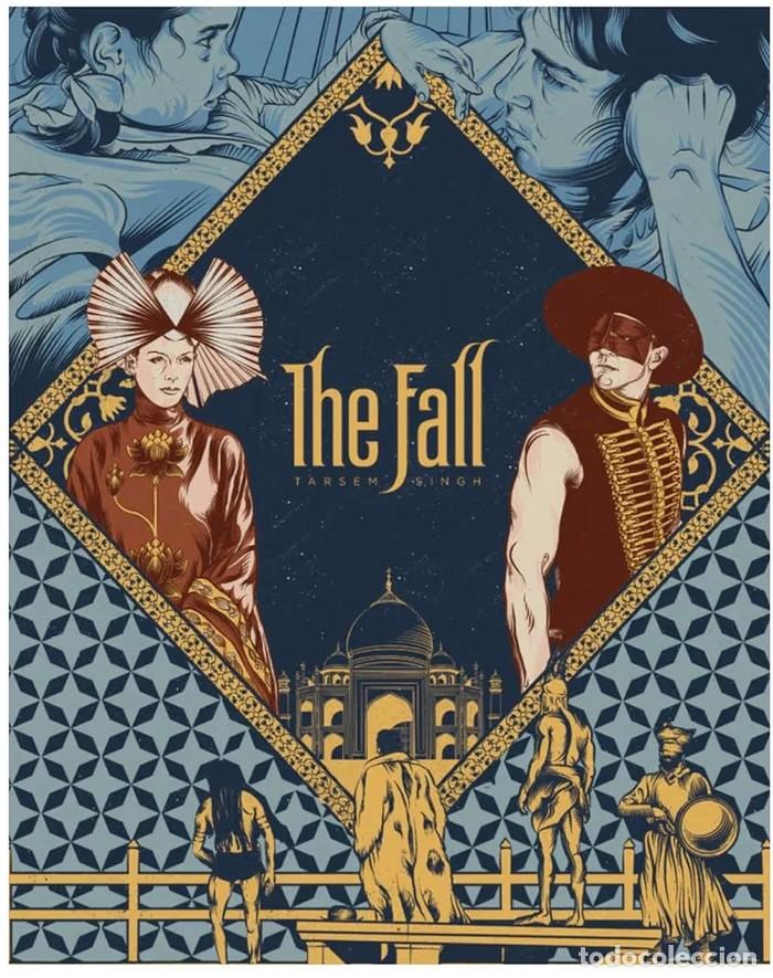 Cine: THE FALL (Tarsem Singh, 2006)