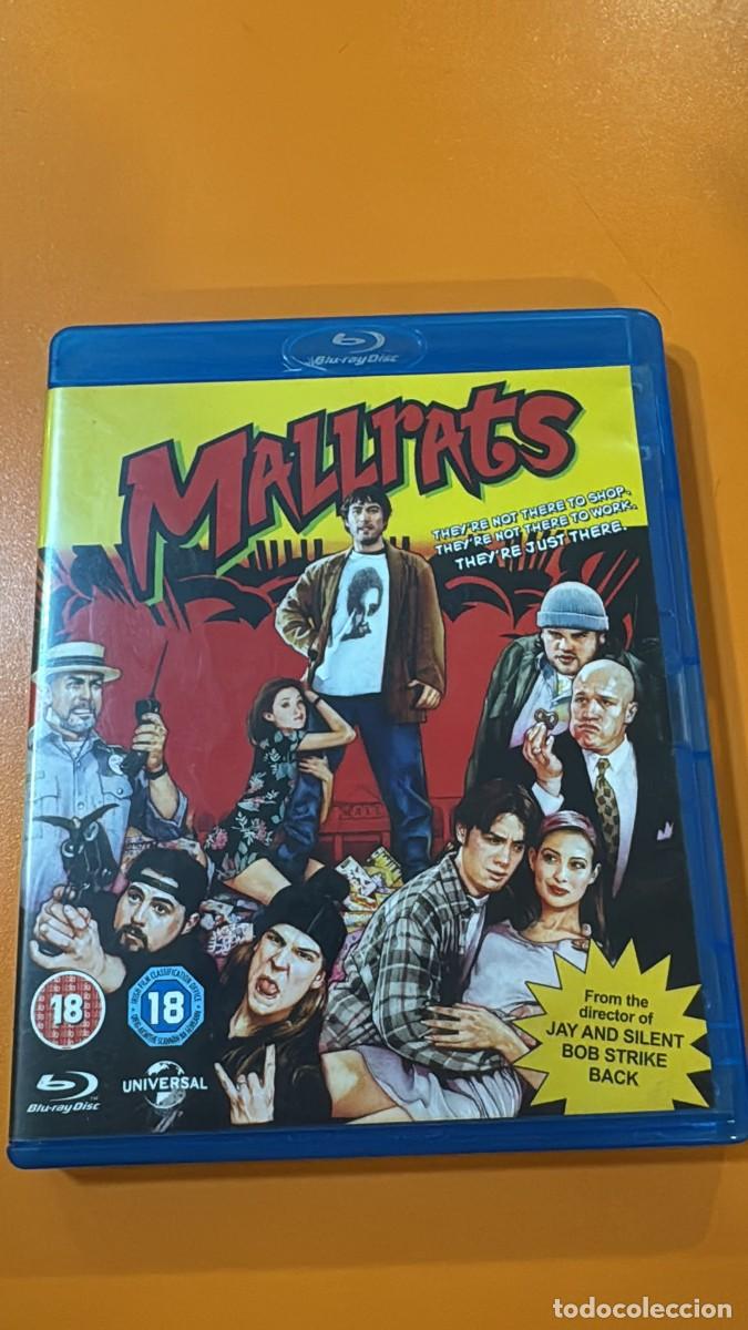 Cine: Mallrats [Blu-ray] IMP