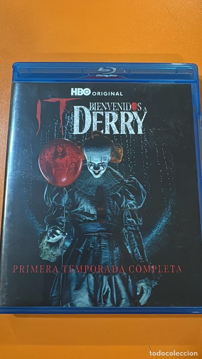 Cine: Bienvenidos a Derry. Temporada 1 (BD) [Blu-ray]