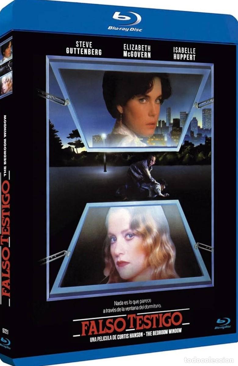 Cine: Falso testigo (Curtis Hanson, 1987) - Foto 1