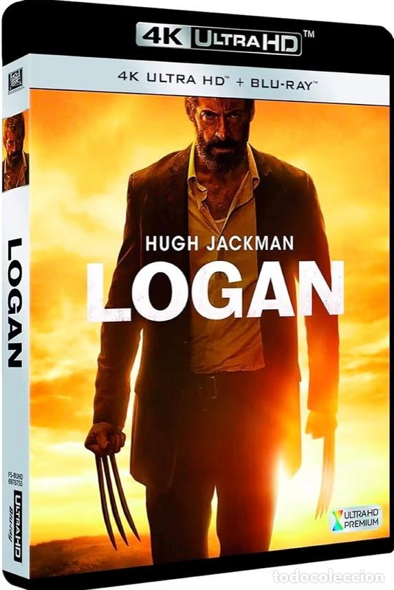 Cine: LOGAN (James Mangold, 2017) - EDICION 4K UHD