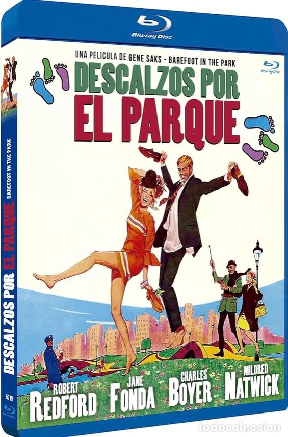 Cine: DESCALZOS POR EL PARQUE (Gene Saks, 1967)