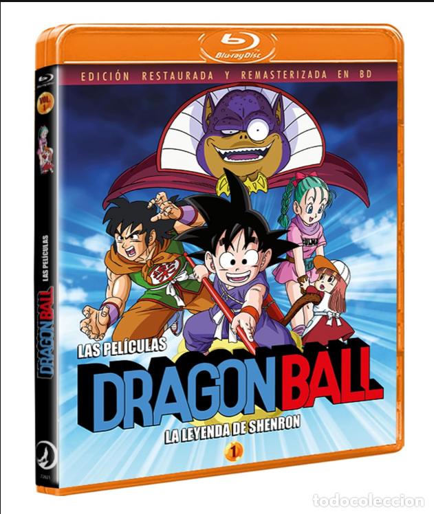 Cine: Dragon Ball La Pel&iacute;cula 1 (2025)