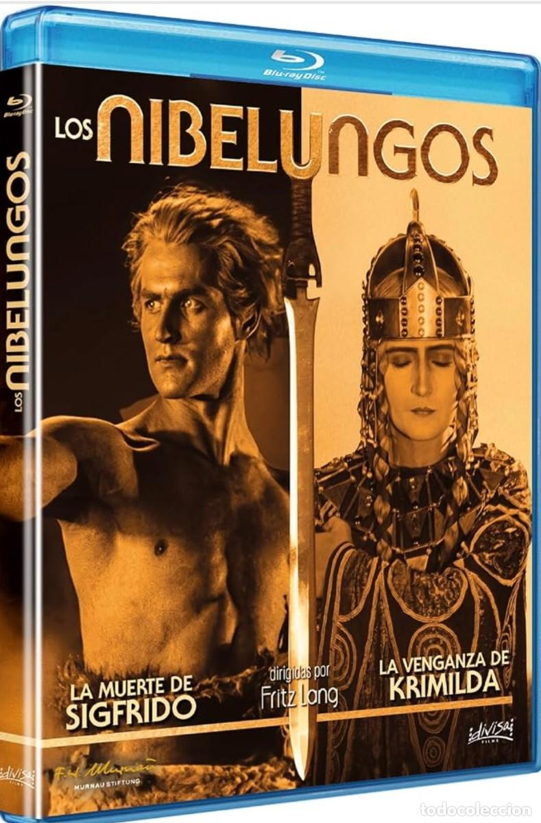 Kino: LOS NIBELUNGOS: Doble sesion (Harald Reinl, 1966)