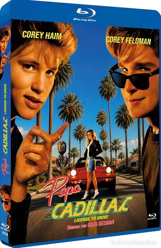 Cine: PAPA CADILLAC (Greg Beeman, 1988)