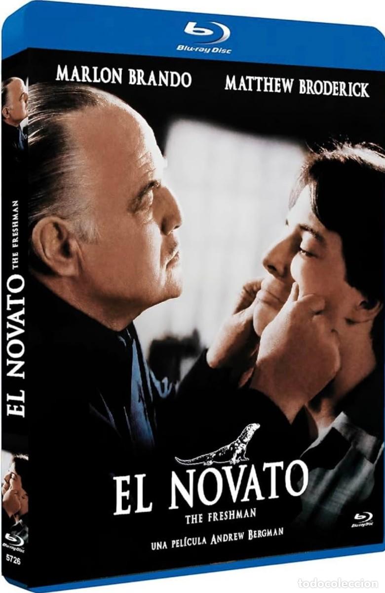 Cine: EL NOVATO (Andrew Bergman, 1990)