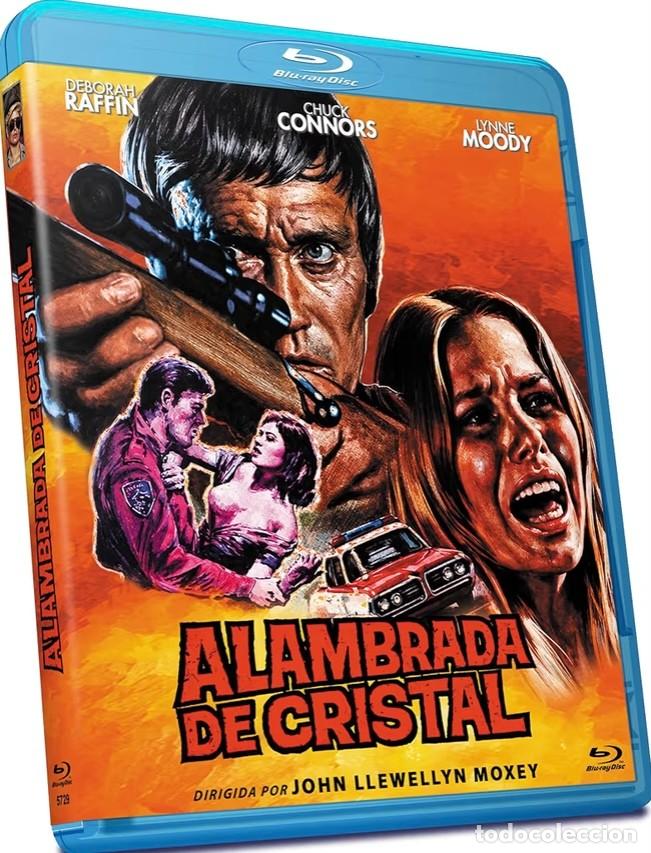 Cine: ALAMBRADAS DE CRISTAL (John Llewellyn Moxey, 1976)
