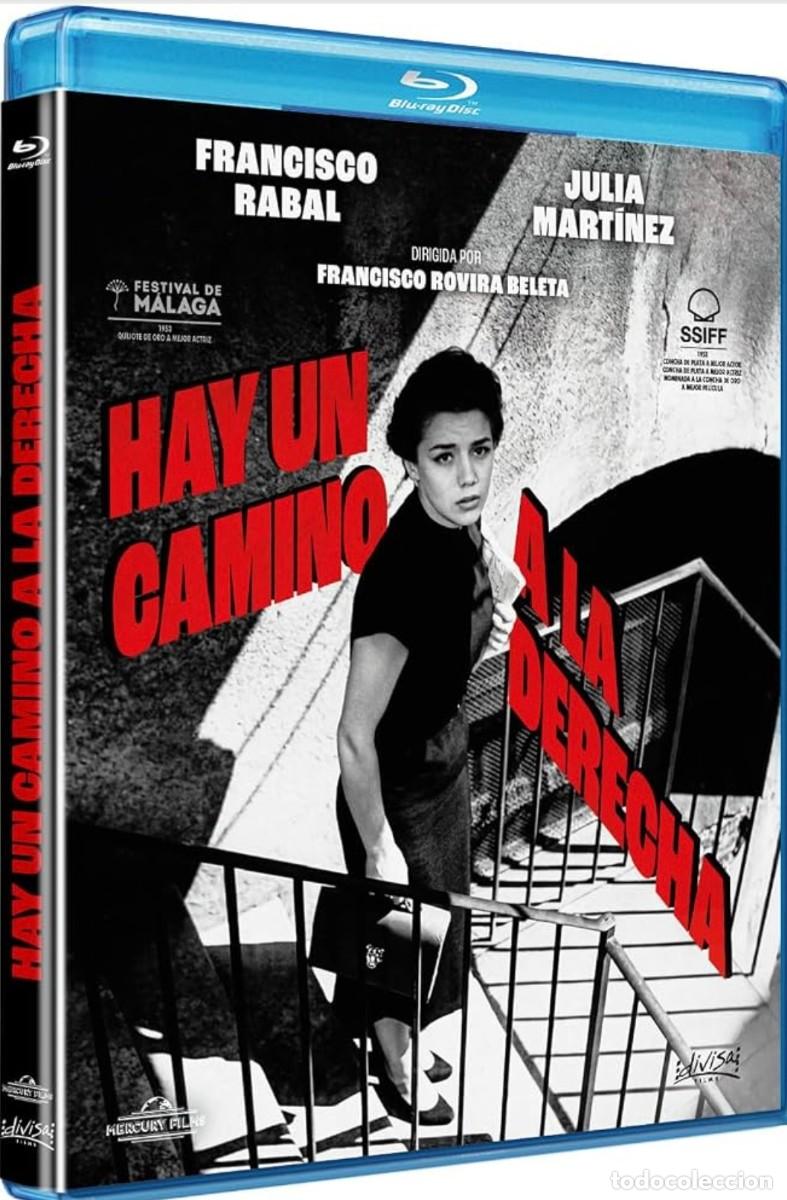 Cine: HAY UN CAMINO A LA DERECHA (Francisco Rovira Beleta, 1953)