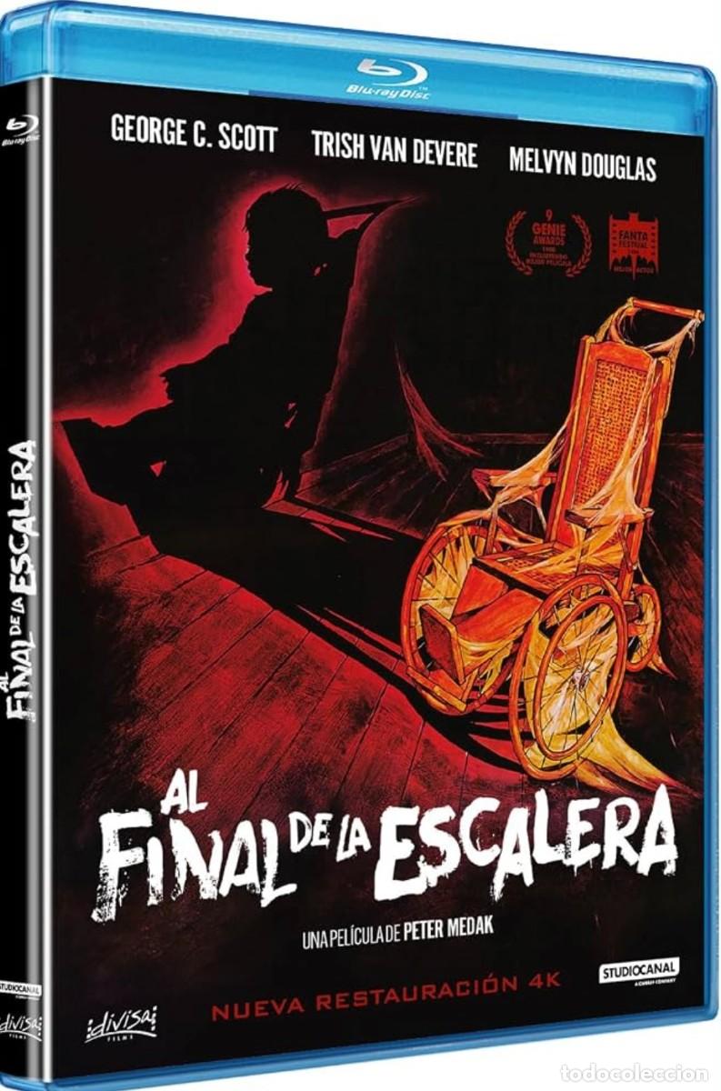 Cine: AL FINAL DE LA ESCALERA (Peter Medak, 1980)