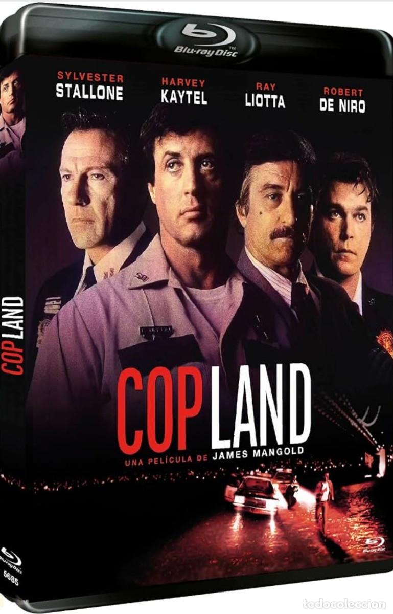 Cine: COPLAND (James Mangold, 1997)