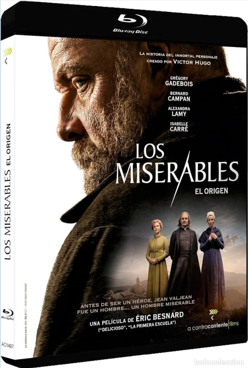 Cine: LOS MISERABLES: EL ORIGEN (&Eacute;ric Besnard, 2025) - Foto 1