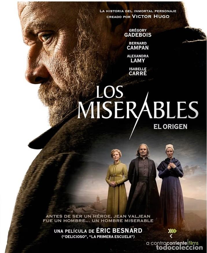 Cine: LOS MISERABLES: EL ORIGEN (&Eacute;ric Besnard, 2025) - Foto 2