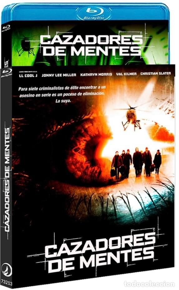 Cine: Cazadores de mentes (Mindhunters)